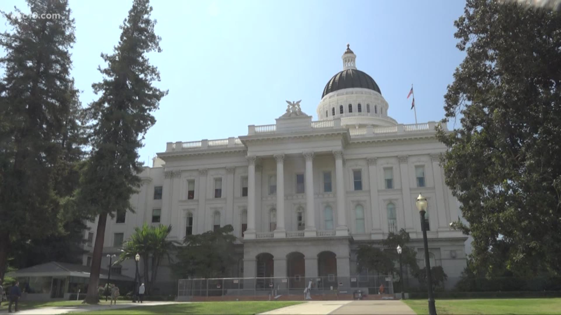 Groundskeepers at the Capitol have reported being punched, scratched, and having their hair pulled during encounters with the homeless who sleep in public places.