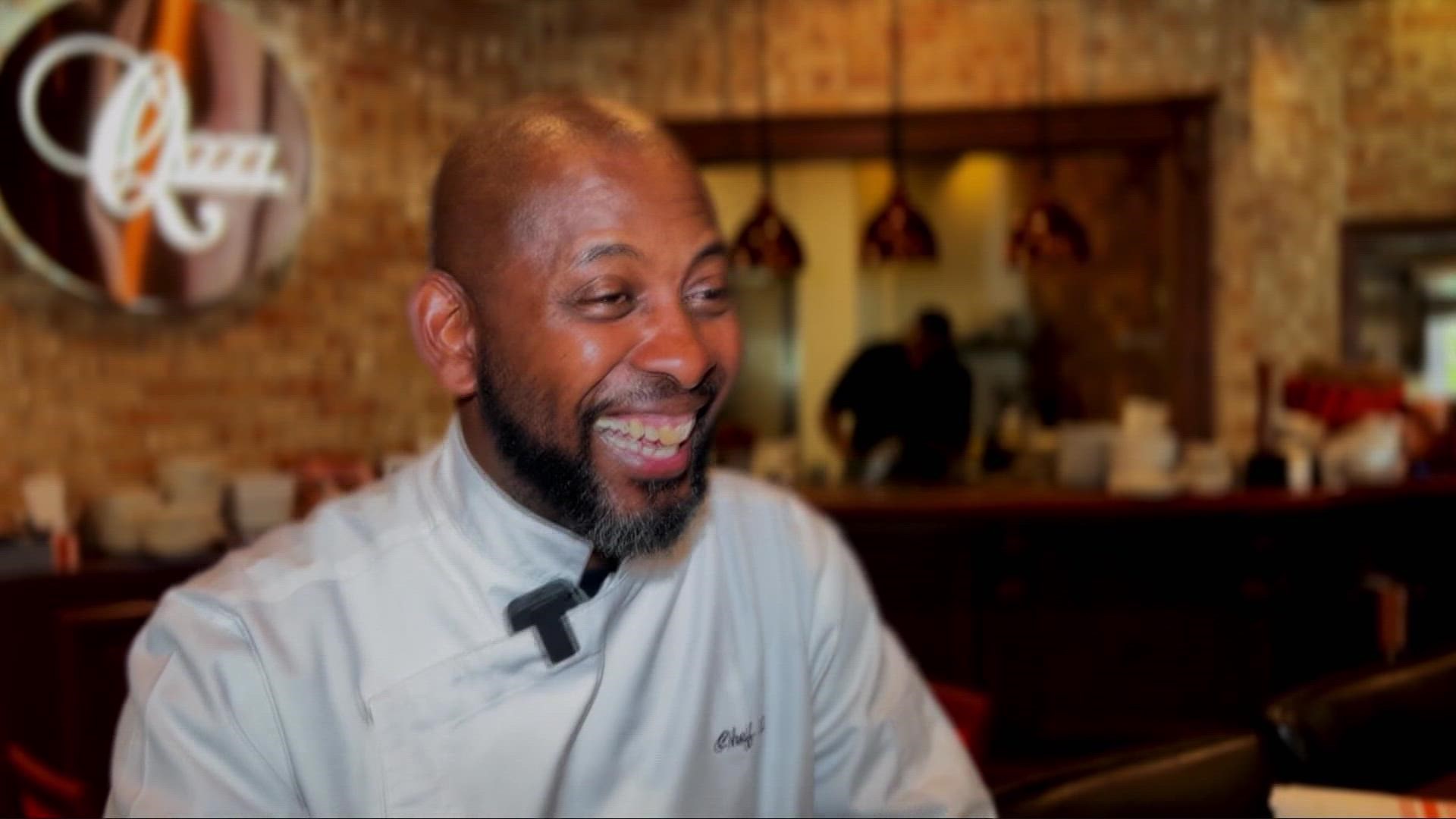 This years line up features award winning Chef Q Bennett of Q1227, the restaurant named for his birthday.