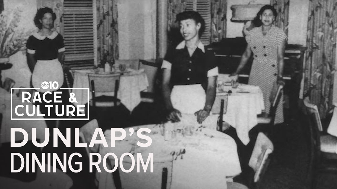 Black History Month: What was the Dunlap's Dining Room? - Vimarsana News