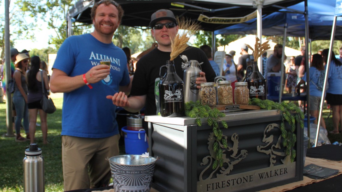 Lodi Beer Fest bringing hundreds of local craft brews for festival