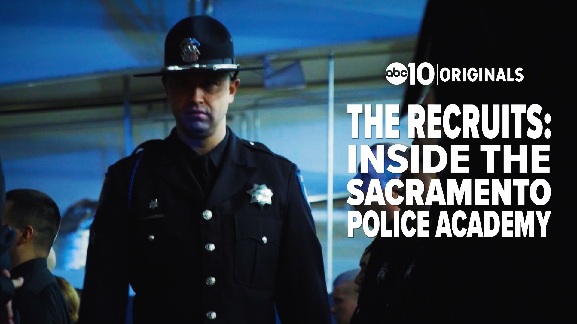 Think your job is tough? Try getting through the Sacramento Police Academy.
