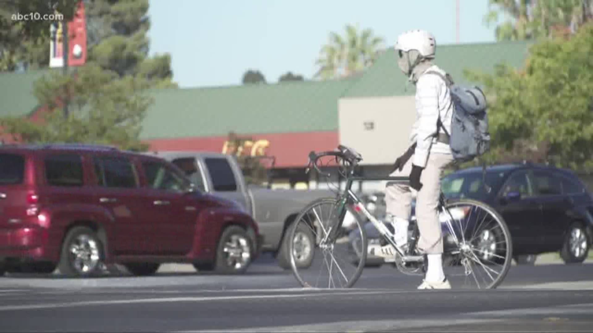 An article in Tuesday's The Wall Street Journal stated that Sacramento is the fifth deadliest city for bicyclist deaths among the 50 largest metro areas based on data from the National Highway Traffic Safety Administration.