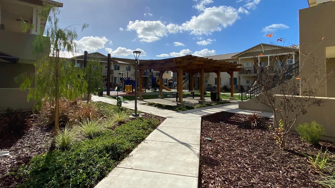 Modesto holds grand opening for new affordable housing project