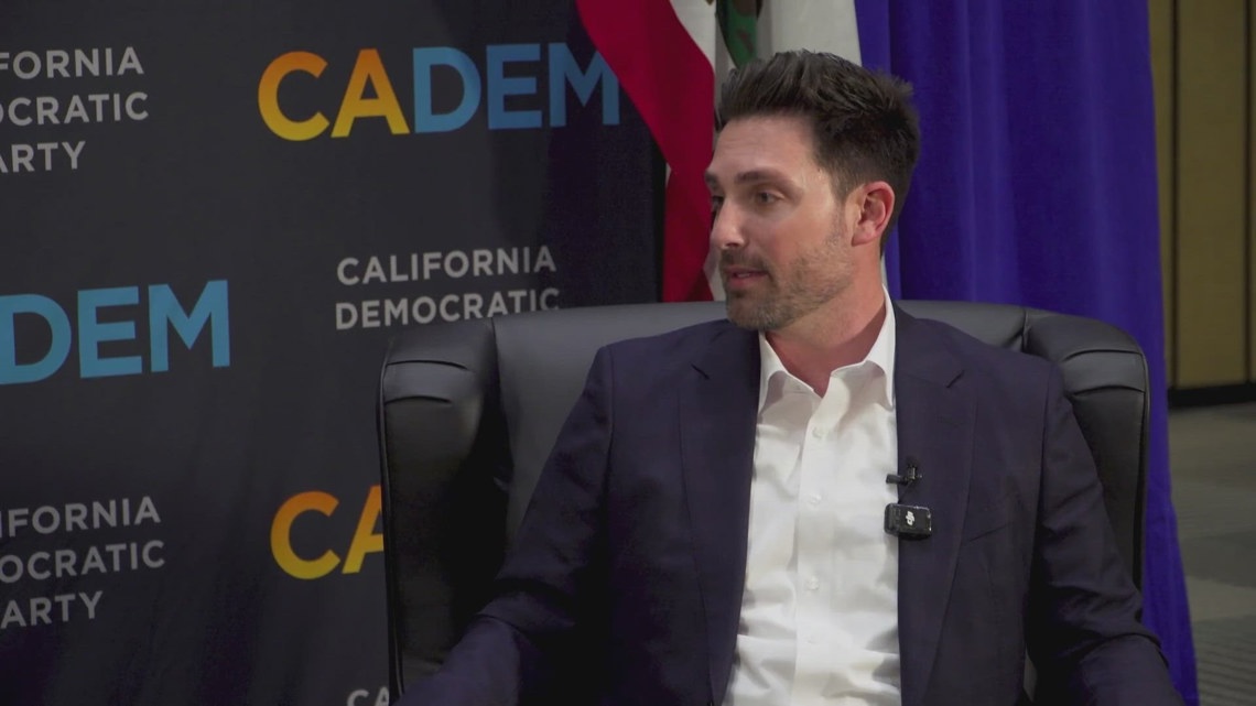 Ian Calderon exits California governor's race, endorses Eric Swalwell