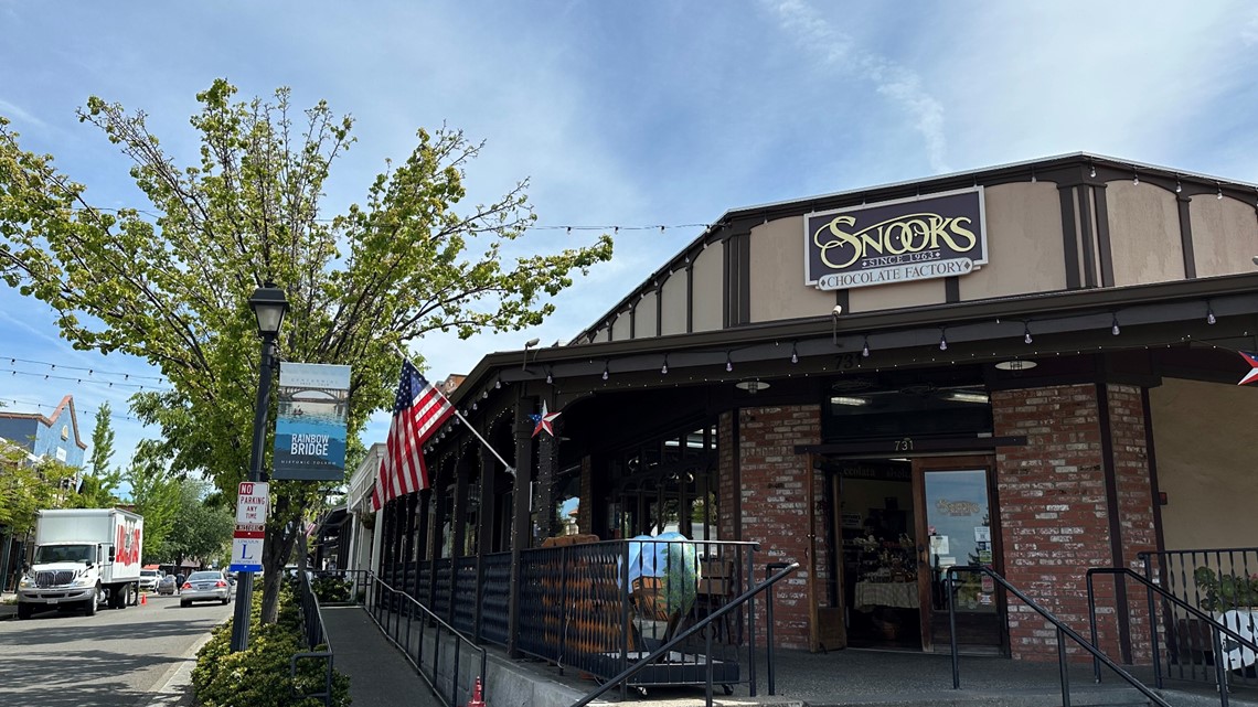 Snooks Candies & Chocolate Factory in Folsom expanding in 2024 | abc10.com