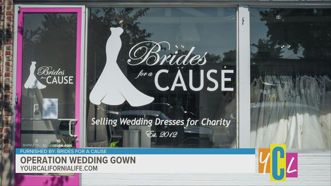 brides for a cause near me