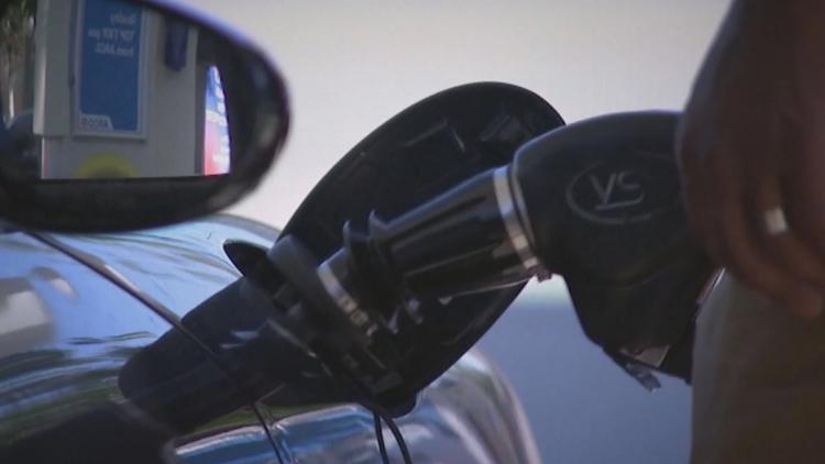 What's behind California's rising gas prices as the national average falls?