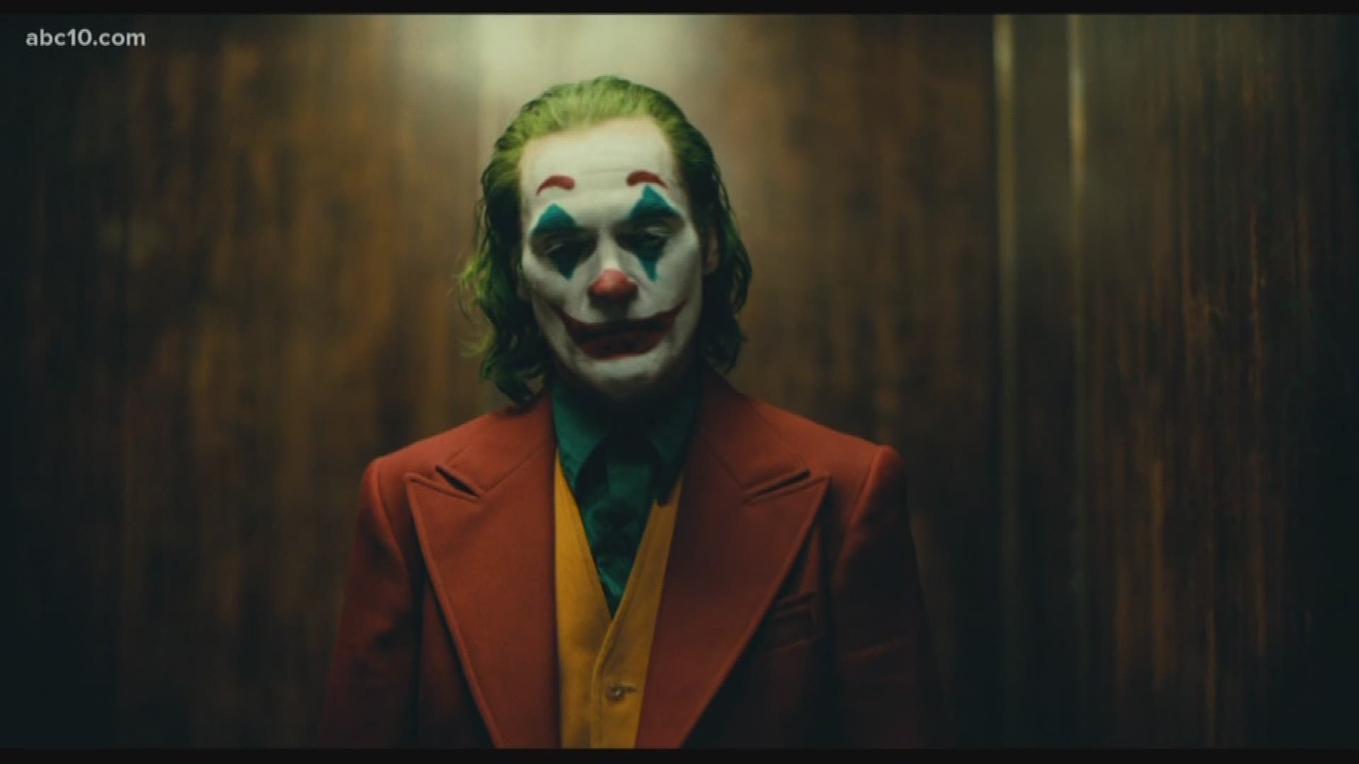 Some movie theatre chains are warning parents against bringing their kids to see the new 'Joker' movie starring Joaquin Phoenix.