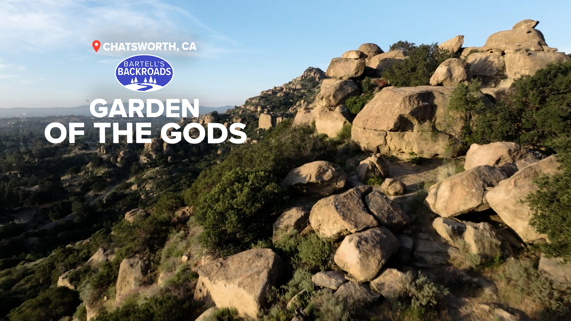 abc10.com - John Bartell - Iconic sandstone formations helped shape more than 2,000 Hollywood films | Bartell's Backroads