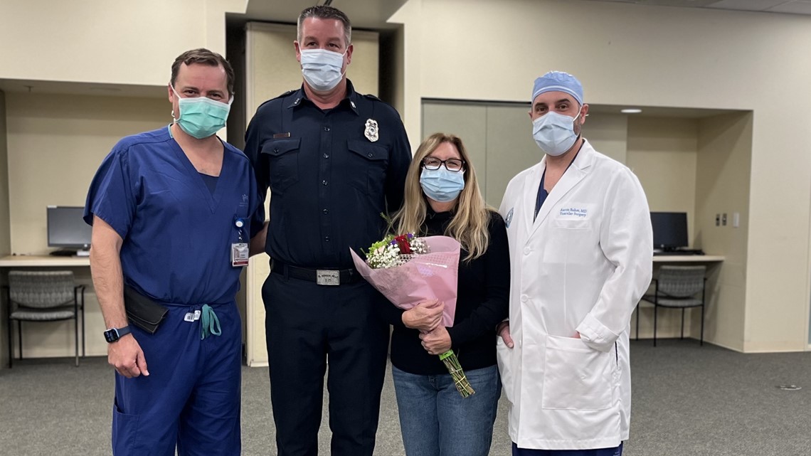 Roseville medical workers revive woman midflight - Vimarsana News
