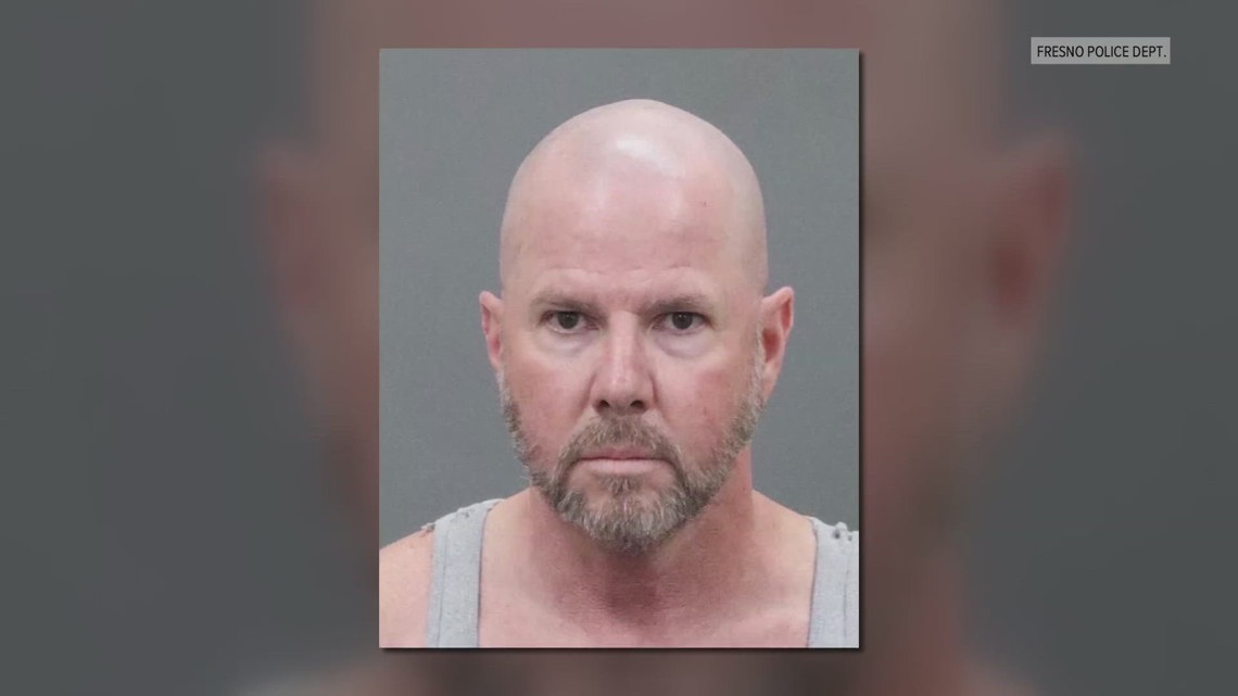 Fresno police sergeant arrested after Roseville investigation