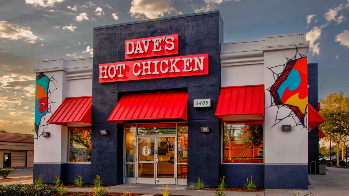 When Did Dave's Hot Chicken Open