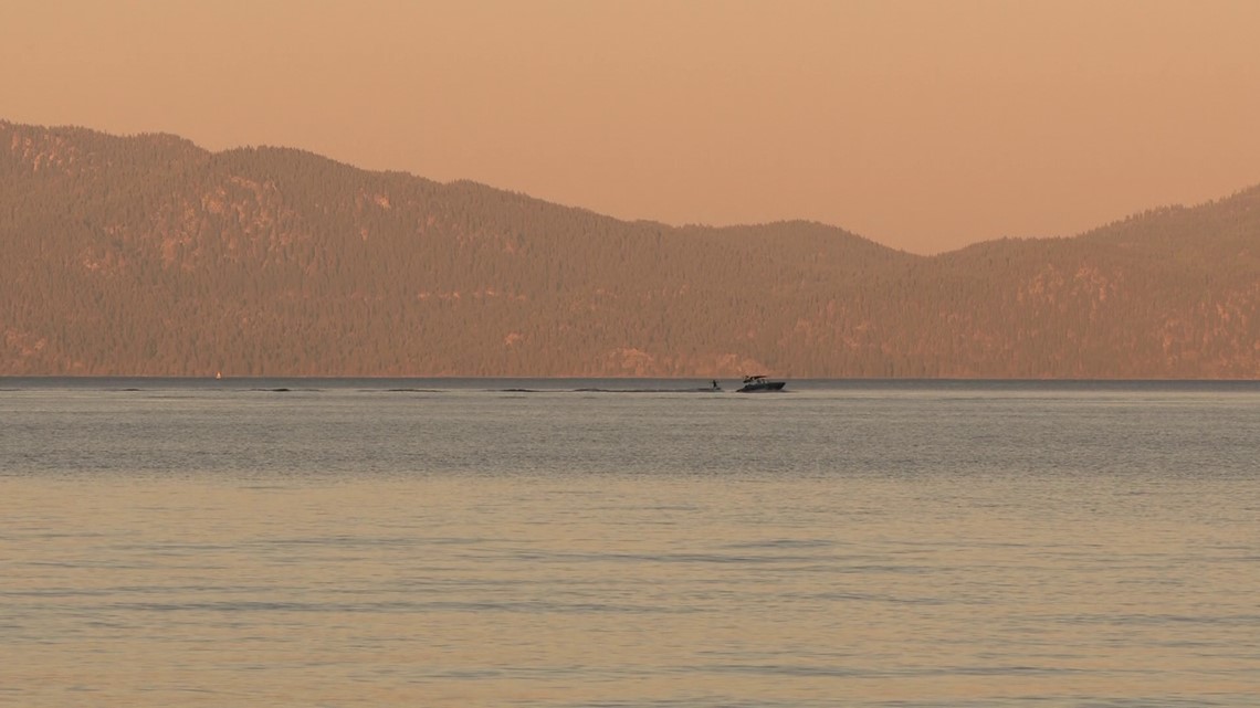 Lake Tahoe clarity improved, but microplastics remain a problem