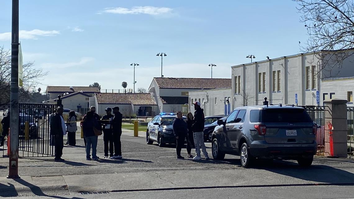 Sacramento student shot by 14-year-old student, Police say - Vimarsana News