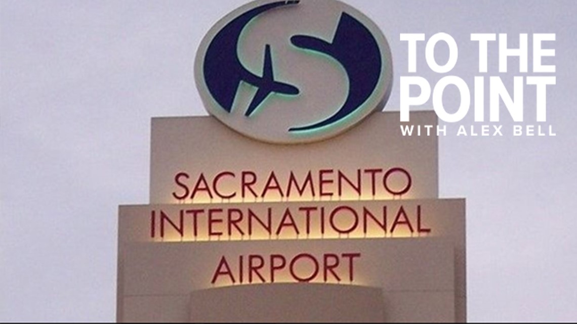 Witness love and happiness at the Sacramento International Airport | To The Point