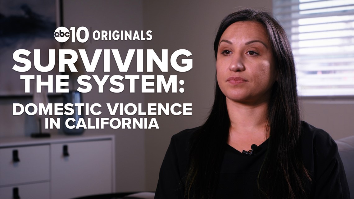 PREVIEW: California's domestic violence system is failing, leaving victims vulnerable | ABC10 Originals
