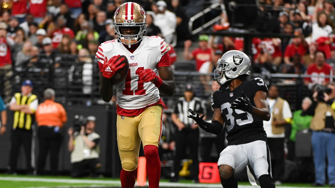 49ers vs. Cardinals final score: SF wrap up No. 2 seed