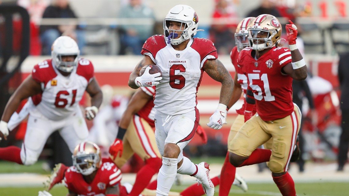 49ers deliver a dud in 31-17 loss to banged-up Cardinals