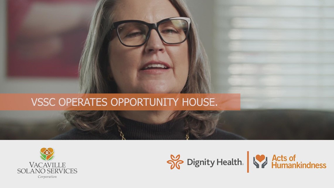 Dignity Acts of Humankindness: Opportunity House