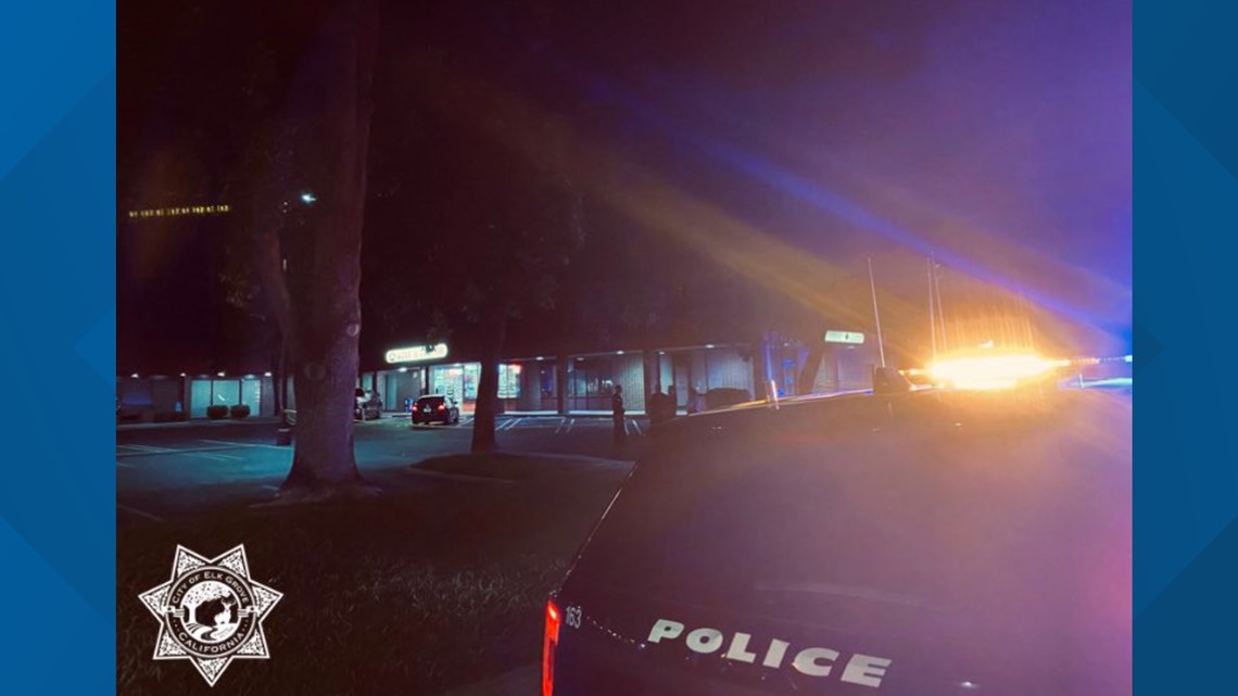 Elk Grove shooting leaves 1 person in hospital - Vimarsana News