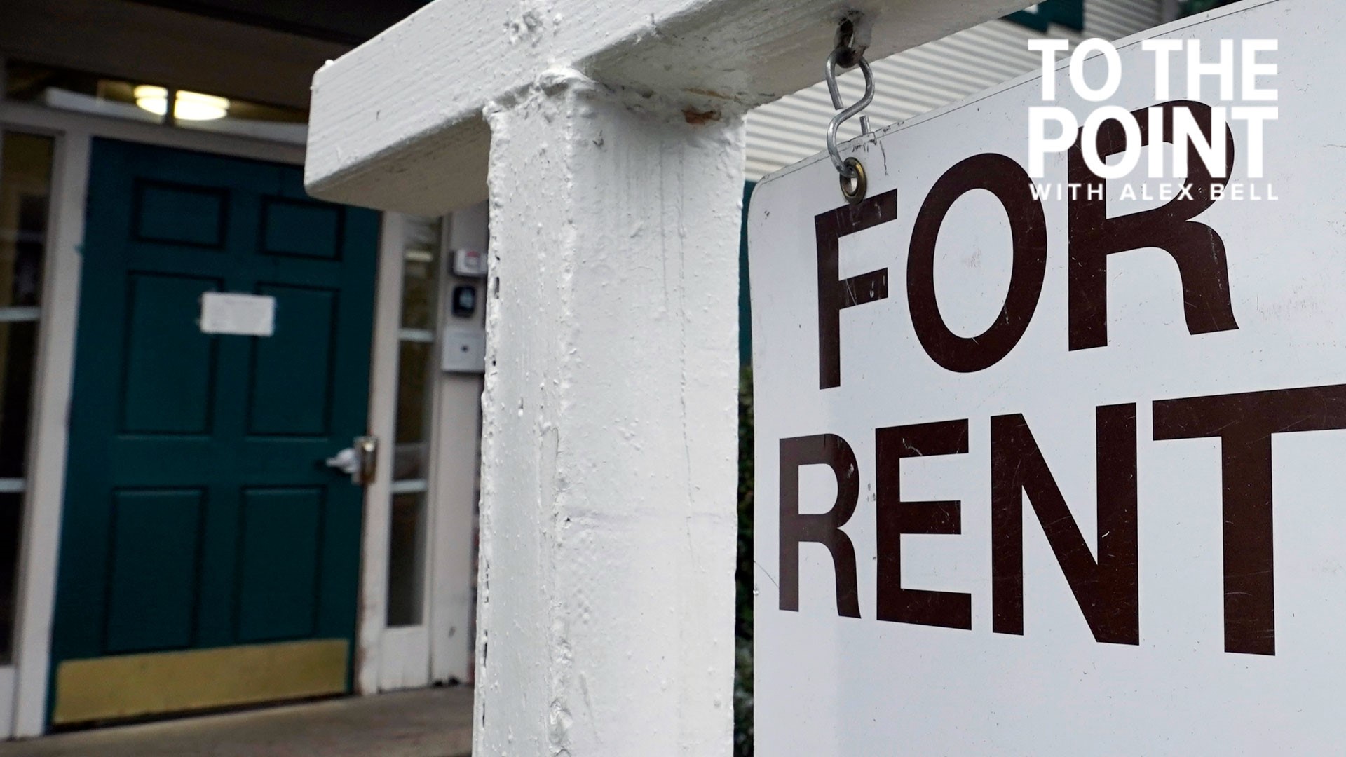 State bill proposes capping renter security deposits | To The Point
