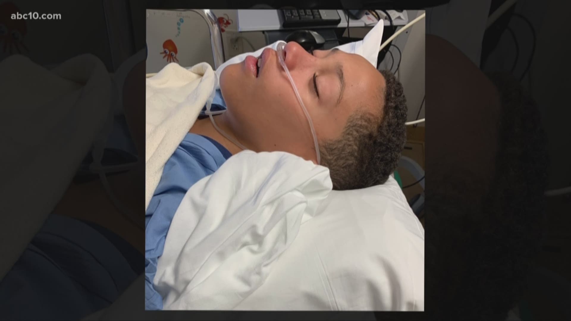 The Sacramento NAACP says they have reached out to the Department of Justice, and FBI regarding the attack of a 12-year-old Folsom Middle School student. The organization tells ABC10 they believe the attack on the boy was not only a criminal offense, but