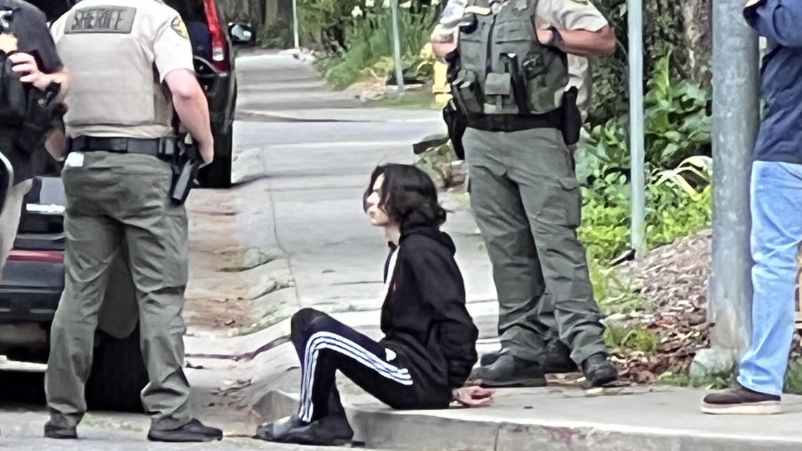 Davis Stabbings: Suspect Carlos Dominguez to appear in court - Vimarsana News