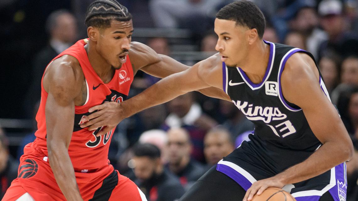 DeMar DeRozan Scores 27 Points To Lead The Kings Past The Raptors 122 ...