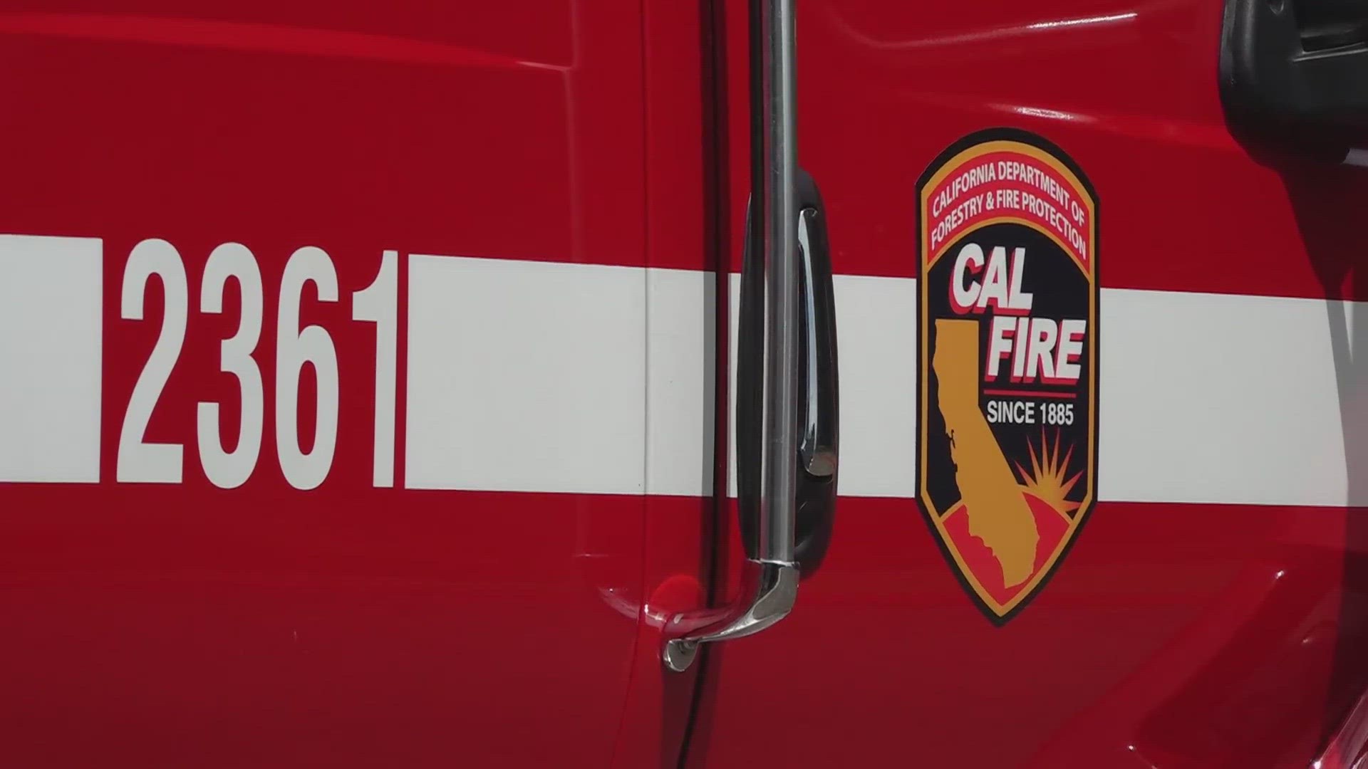 Cal Fire Northern California fire season just getting started