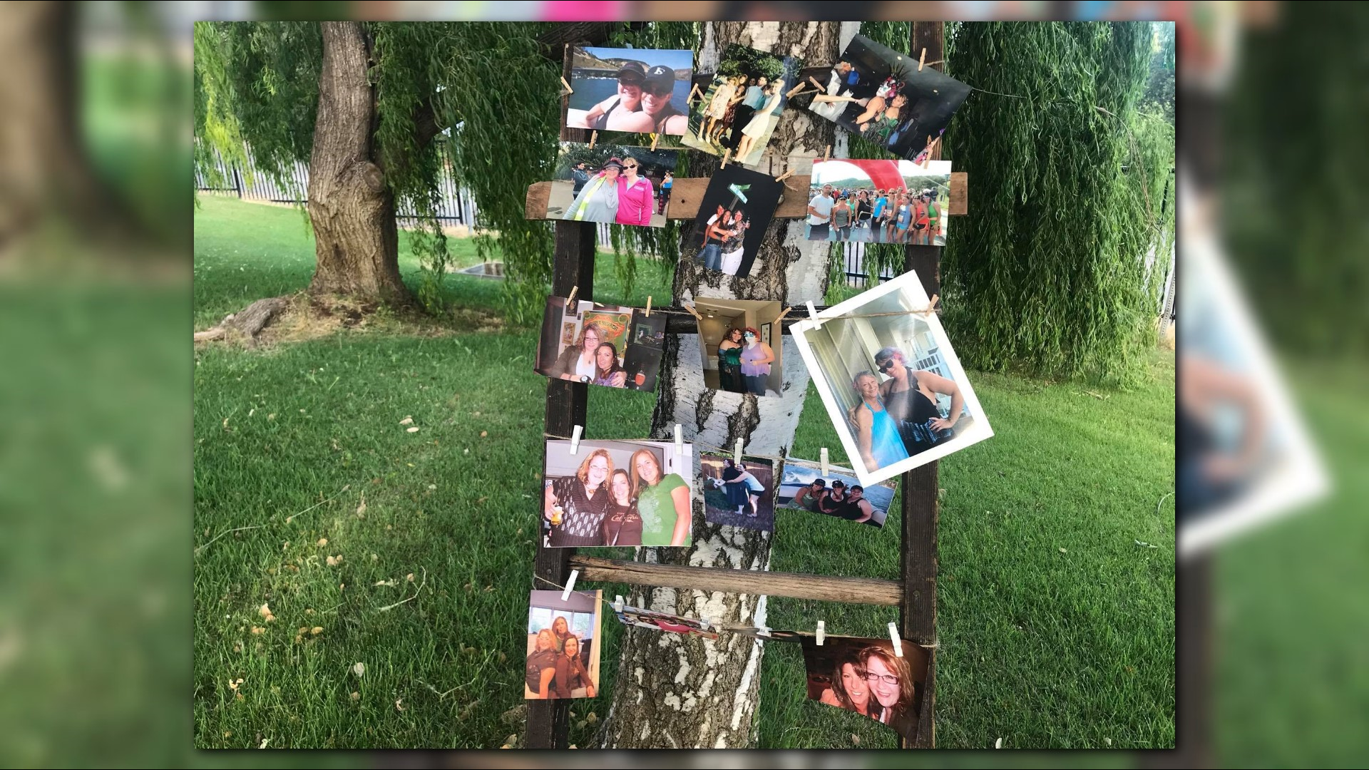 Friends and family are preparing for a Celebration of Life to remember Aimee Eddington-Crawford, a 40-year-old Oakdale mother of three who was found dead in her home on May 1.