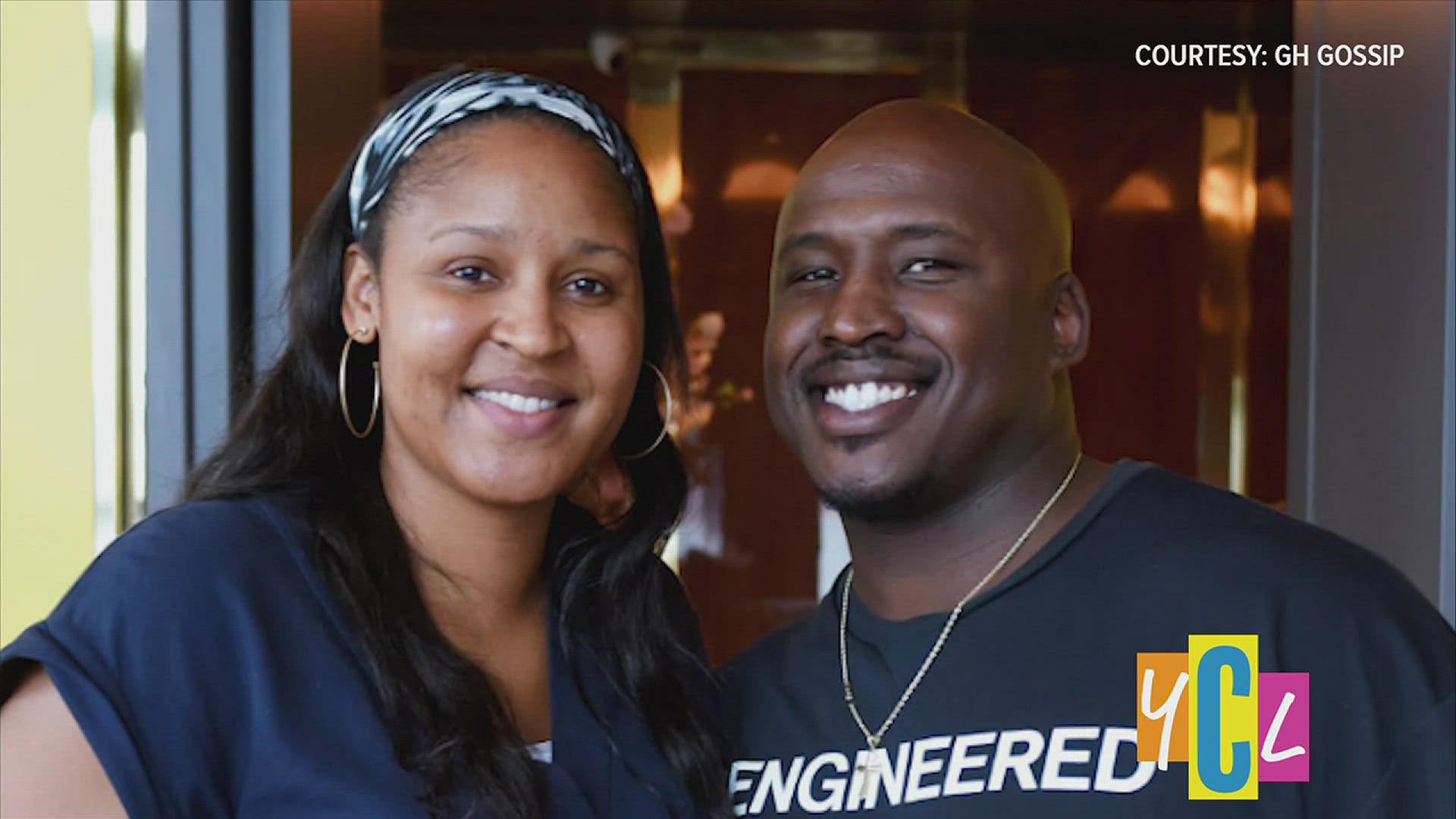 A journey for justice turned into a love story when Maya Moore, one of the WNBA's brightest stars married Jonathan Irons, the man she helped free from prison.