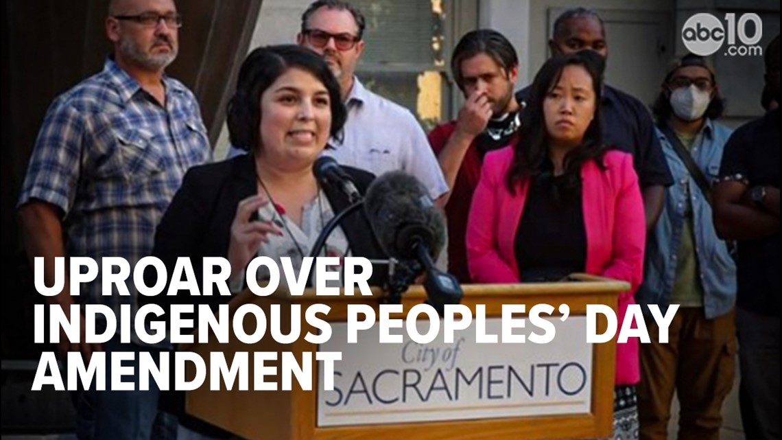 Sacramento Councilmember Katie Valenzuela Calls For Censure Of Fellow ...