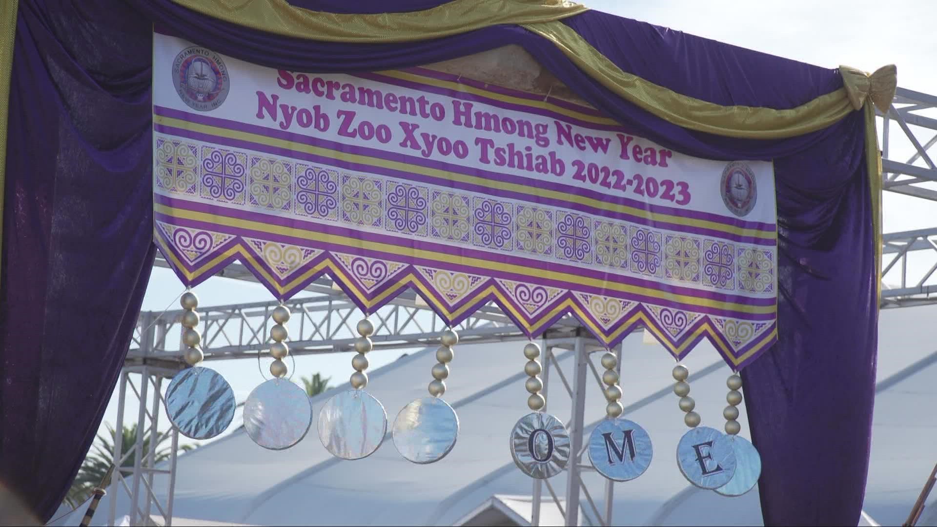 Every year since 2005, Sacramento Hmong Inc. has put on what are now some of the largest Hmong New Year celebrations in the nation.