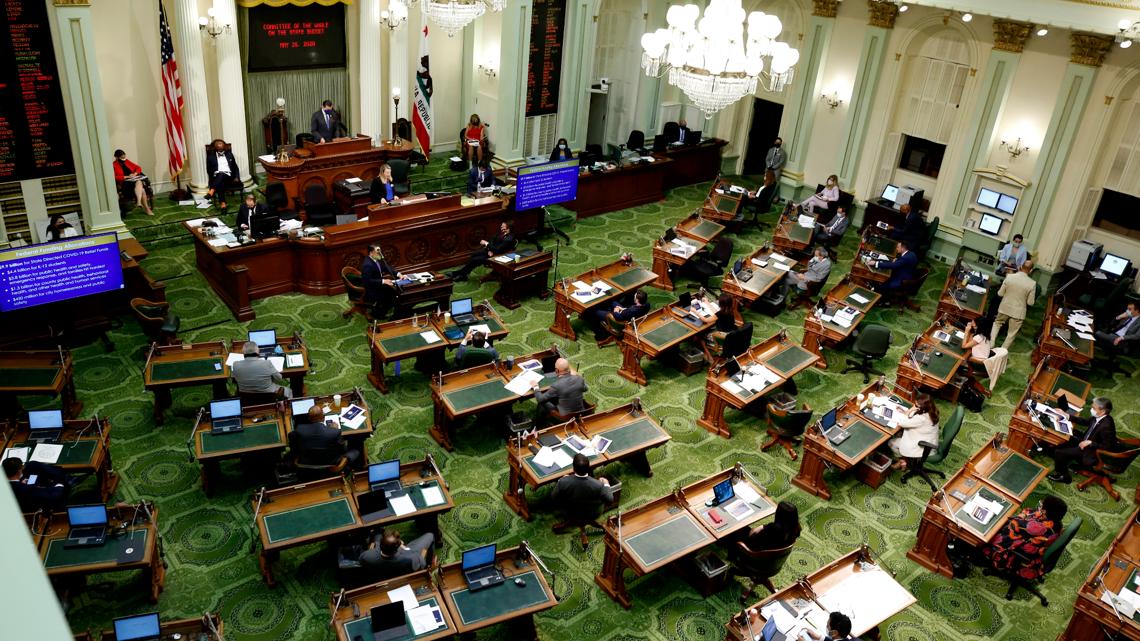 California reparations proposals advance to Assembly - Vimarsana News