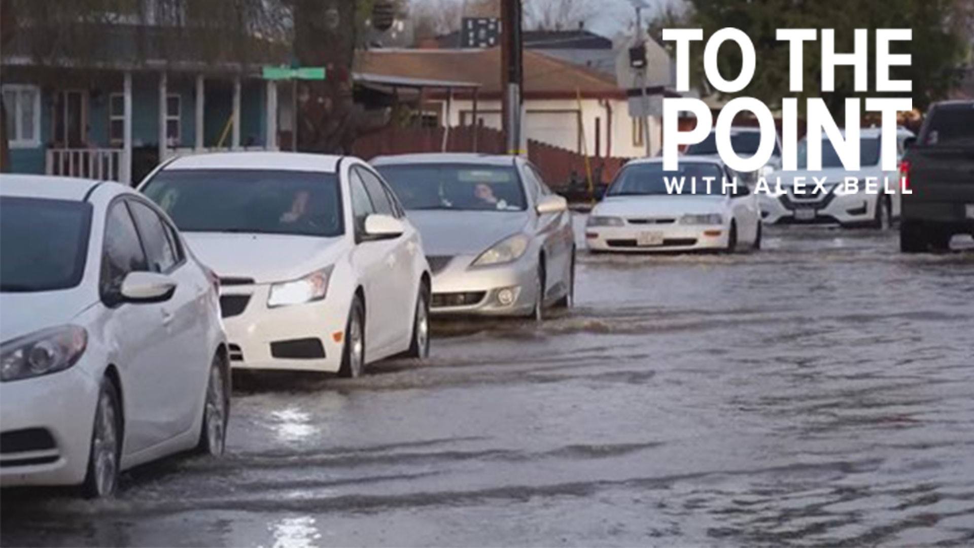 Megaflood: What to know about flood insurance policies ahead of major flooding | To The Point