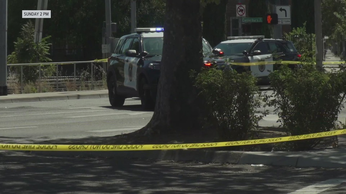 2 dead, 2 hurt in Sacramento area shootings in less than 24 hours ...