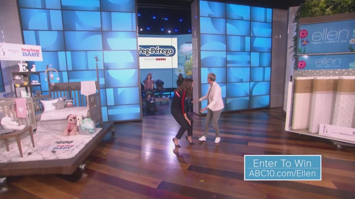 Ellen Mother's Day 15