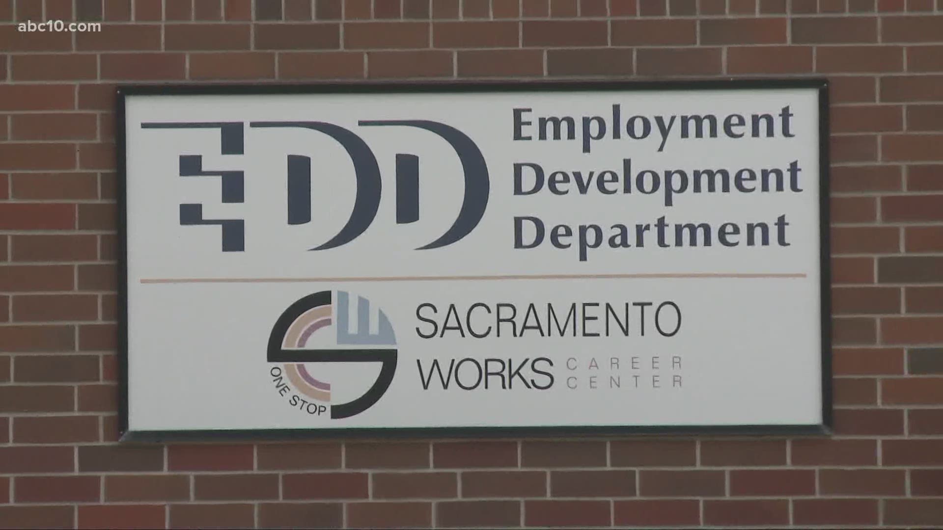 Many people have been laid off due to the coronavirus and the Employment Development Department is working to help them, despite long wait times.