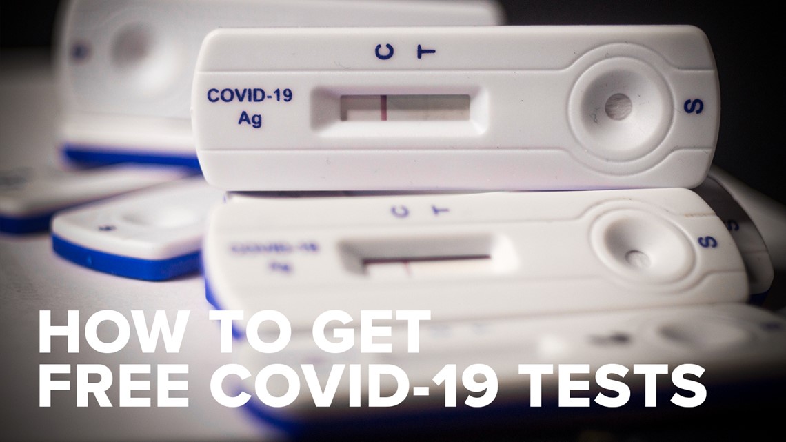 Guide to free COVID tests from federal government and sites across the Sacramento region