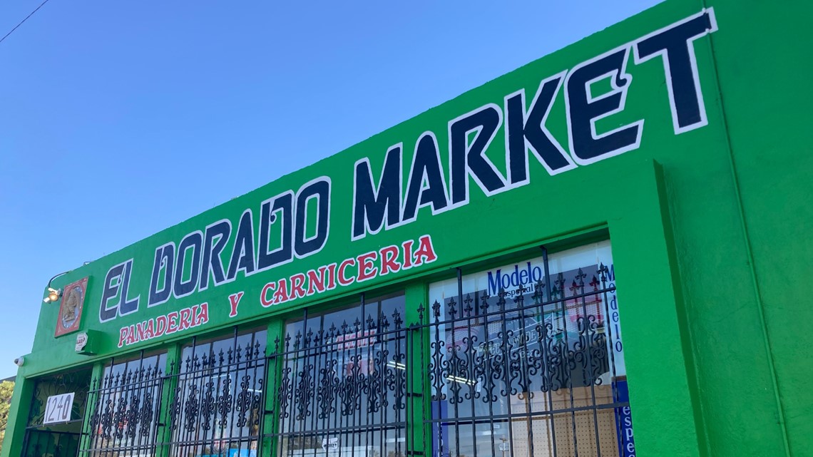 El Dorado Market in South Stockton celebrates 50 years