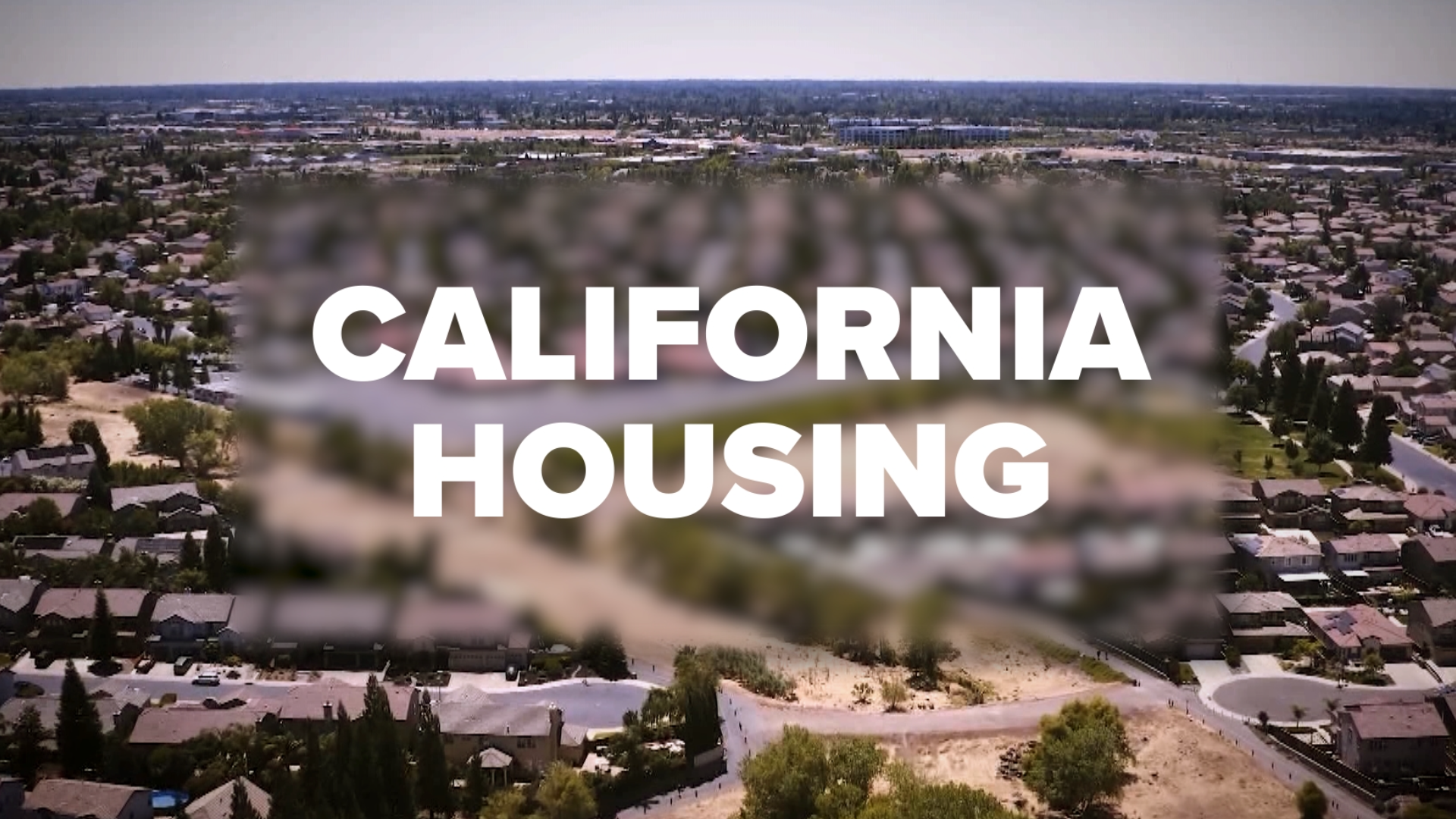 This ABC10+ collection dives deep into the topic of housing in Northern California. It highlights some of the problems homeowners face and possible solutions.