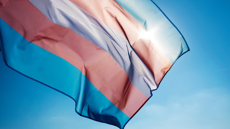 'They just need to be seen' | Sacramento City Unified raises Transgender Pride Flag