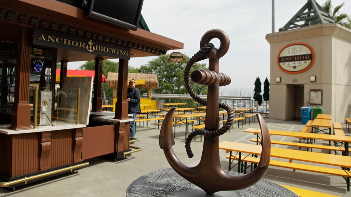 Anchor Brewing closing after 127 years citing faltering sales - Vimarsana News