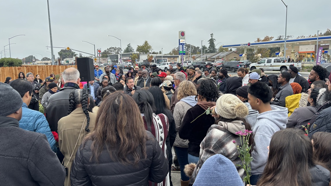 Community organizers mobilize support, resources after Stockton party shooting