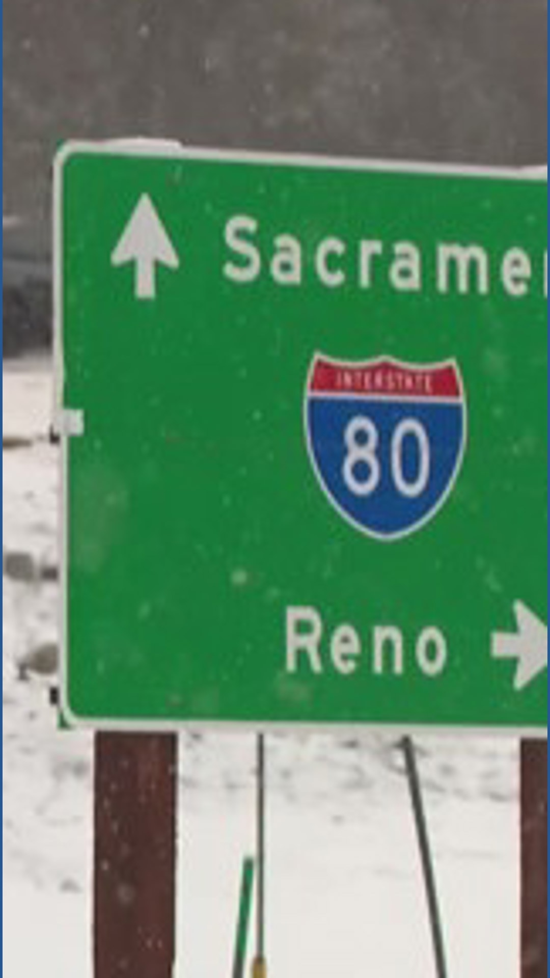 Caltrans prepares for Sierra snow, warns of chain controls and delays ...