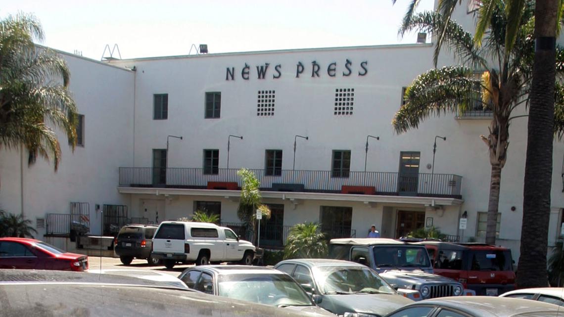 Santa Barbara daily stops publishing - Vimarsana News