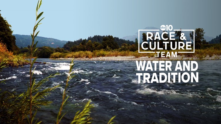 'No matter what, you keep these dances going' | The Hoopa tribe's struggle for water | Race and Culture
