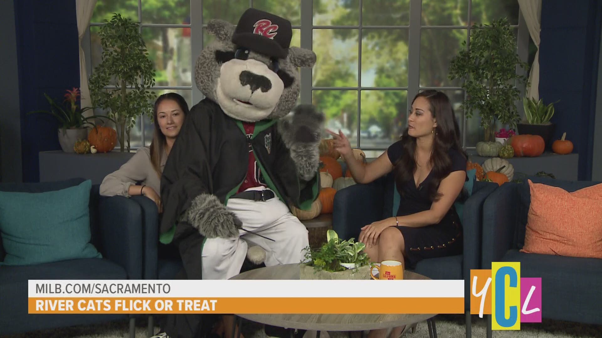 Learn about Raley Field’s upcoming ‘Flick or Treat’ Event and all the fun you can expect. The following is a paid segment sponsored by River Cats.