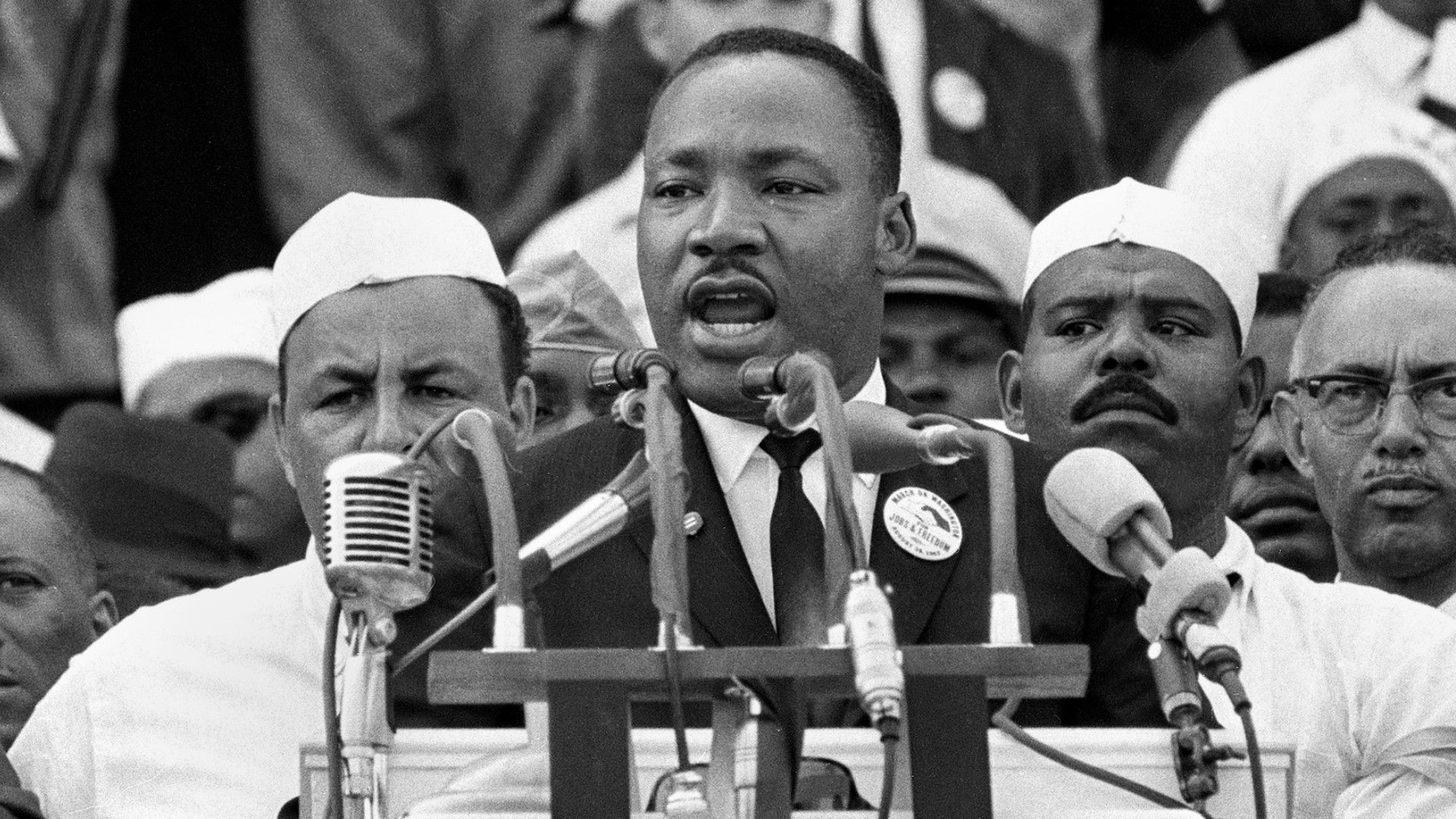 As numerous people celebrate the legacy of Dr. Martin Luther King, ABC10's Kandace Redd explains why, historically, that wasn't always the case.