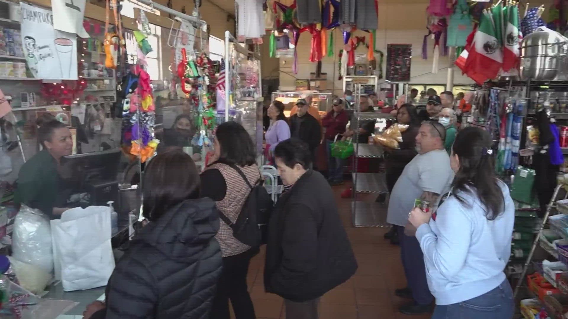 Holidays bring sales boost to Stockton Mexican businesses